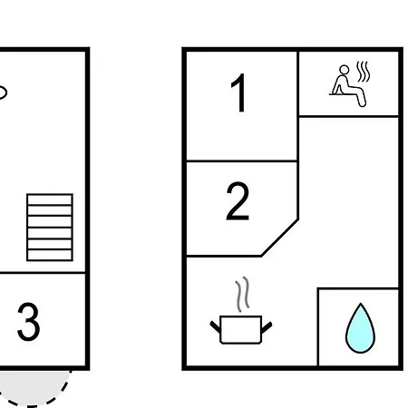 3 Bedroom Cozy In