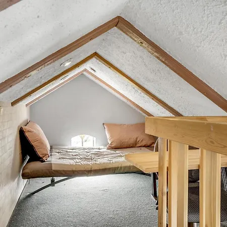 아파트 Elkaergardsvej *